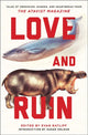 Book cover of: Love and Ruin. By: Evan Ratliff