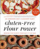 Book cover of: Gluten-Free Flour Power. By: Aki Kamozawa