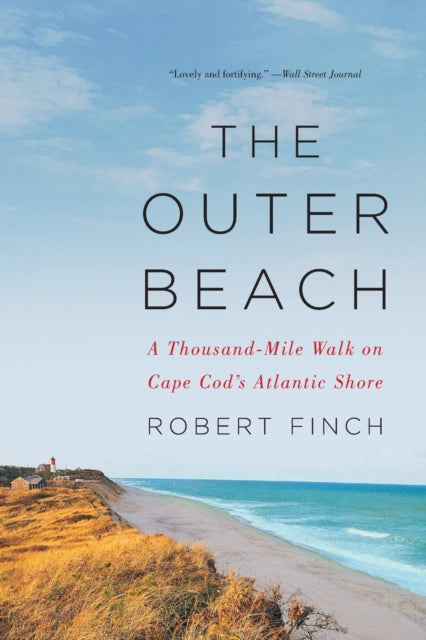 Book cover of: Outer Beach. By: Finch, Robert