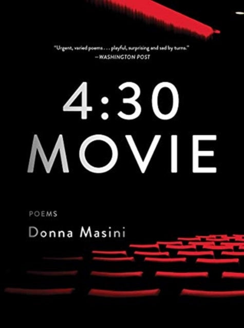 Book cover of: 4:30 Movie. By: Donna Masini