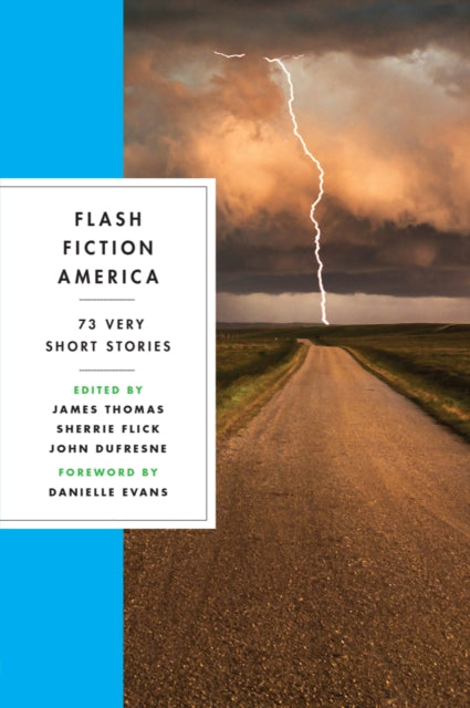 Book cover of: Flash Fiction America. By: John Dufresne