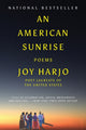 Book cover of: American Sunrise. By: Joy Harjo