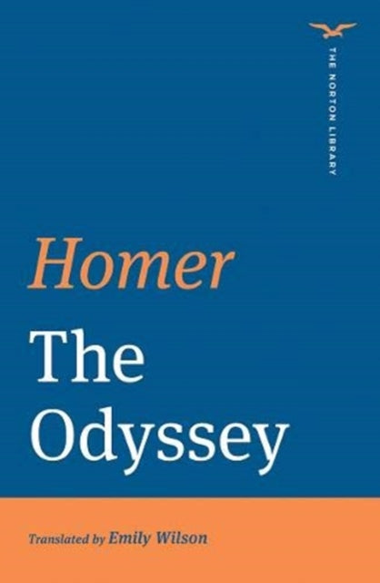 Book cover of: Odyssey. By: Όμηρος