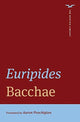 Book cover of: Bacchae. By: Euripides