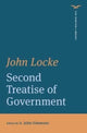 Book cover of: Second Treatise of Government. By: John Locke