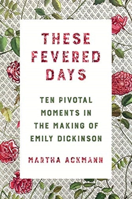 Book cover of: These Fevered Days