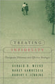 Book cover of: Treating Infidelity. By: Gerald R. Weeks