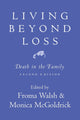 Book cover of: Living Beyond Loss