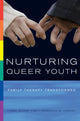 Book cover of: Nurturing Queer Youth. By: Linda Stone Fish