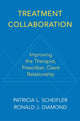 Book cover of: Treatment Collaboration. By: Ronald J. Diamond