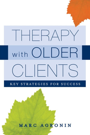 Therapy with Older Clients