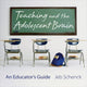 Book cover of: Teaching and the Adolescent Brain. By: Jeb Schenck