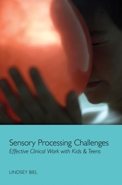 Book cover of: Sensory Processing Challenges