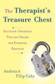 Book cover of: Therapist's Treasure Chest. By: Filip Caby