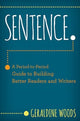 Book cover of: Sentence.. By: Geraldine Woods