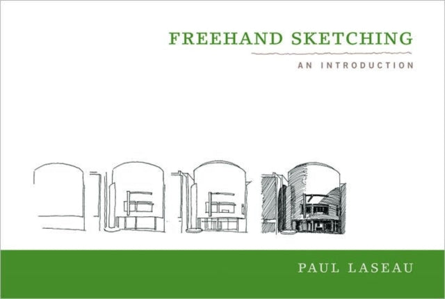 Book cover of: Freehand Sketching