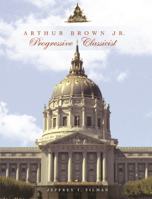 Book cover of: Arthur Brown Jr.