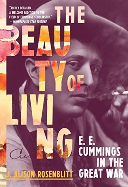 Book cover of: Beauty of Living. By: J. Alison Rosenblitt