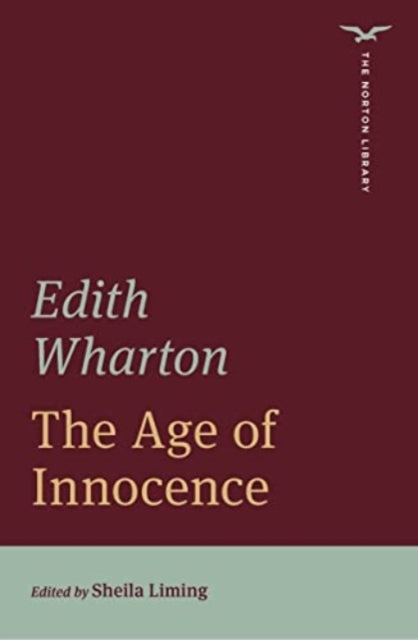 Book cover of: Age of Innocence (The Norton Library). By: Edith Wharton
