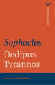 Book cover of: Oedipus Tyrannos. By: Sophocles