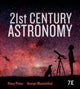 Book cover of: 21st Century Astronomy. By: Stacy Palen
