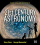 Book cover of: 21st Century Astronomy. By: Stacy Palen