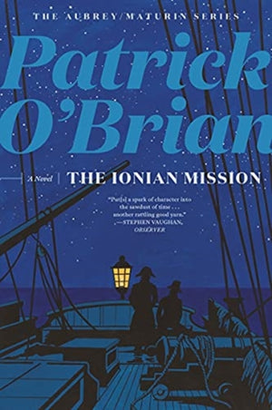 Ionian Mission Reissue