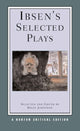 Book cover of: Ibsen's Selected Plays. By: Henrik Ibsen
