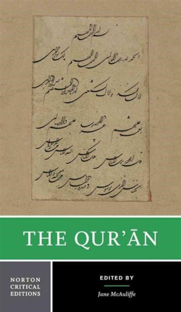Book cover of: Qur'an