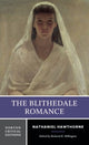 Book cover of: Blithedale Romance. By: Nathaniel Hawthorne