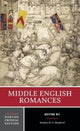 Book cover of: Middle English Romances. By: Stephen H. A. Shepherd
