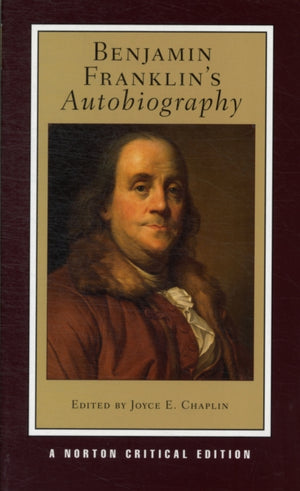 Benjamin Franklin's Autobiography