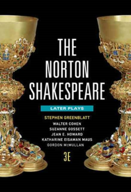 Book cover of: Norton Shakespeare. By: Stephen Greenblatt
