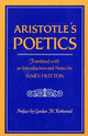 Book cover of: Aristotle's Poetics