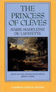 Book cover of: Princess of Cleves. By: Madame de La Fayette