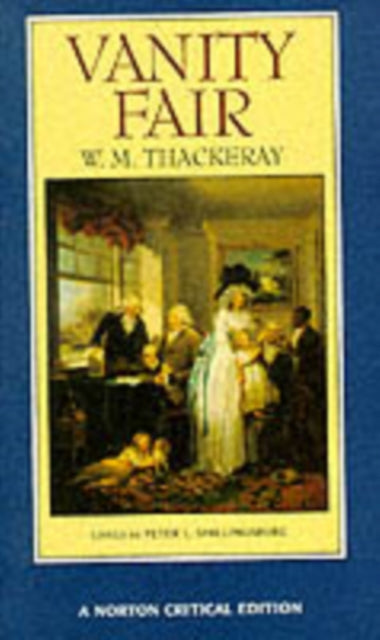 Book cover of: Vanity Fair