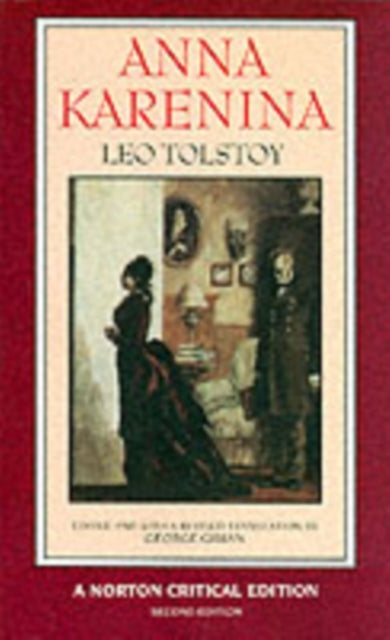 Book cover of: Anna Karenina