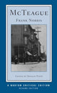 Book cover of: McTeague. By: Frank Norris