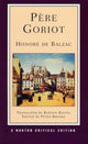 Book cover of: Pere Goriot