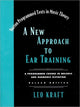 Book cover of: New Approach to Ear Training. By: Leo Kraft