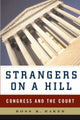 Book cover of: Strangers on a Hill. By: Ross K. Baker