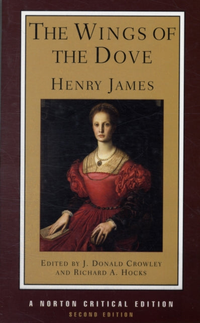 Book cover of: Wings of the Dove