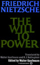 Book cover of: Will to Power