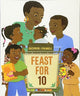 Book cover of: Feast for 10