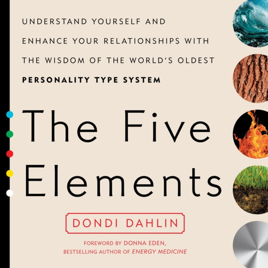 Book cover of: Five Elements. By: Dondi