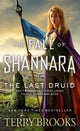 Book cover of: Last Druid. By: Terry Brooks