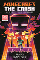 Book cover of: Crash. By: Tracey Baptiste