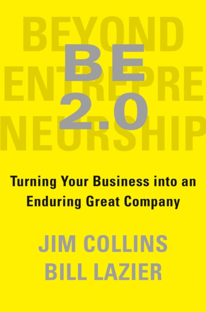 Beyond Entrepreneurship 2.0