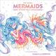 Book cover of: Pop Manga Mermaids and Other Sea Creatures. By: Camilla D'Errico