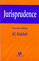 Book cover of: Jurisprudence. By: J. G. Riddall